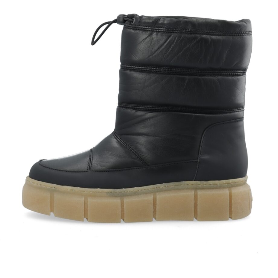 Ca'Shott 61330956 CASFLORA Snow Boot black schwarz