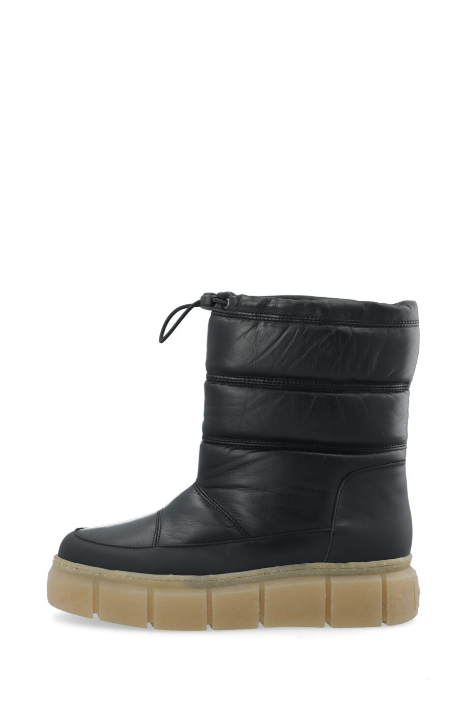 Ca'Shott 61330956 CASFLORA Snow Boot black schwarz