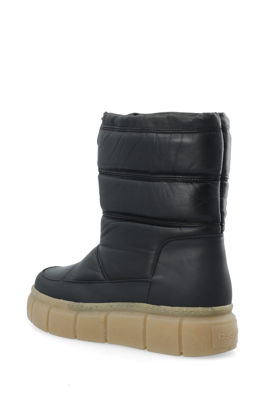 Ca'Shott 61330956 CASFLORA Snow Boot black schwarz