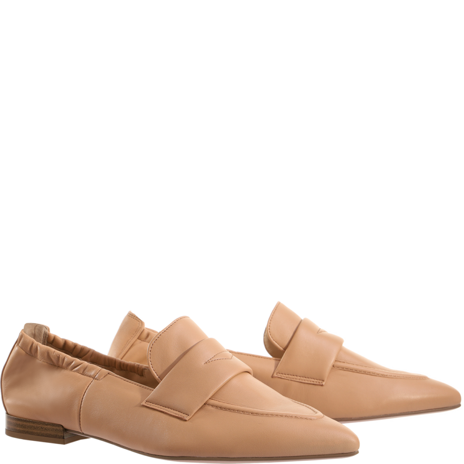 Högl 7-100400-1500 CHARLIE Loafer sahara