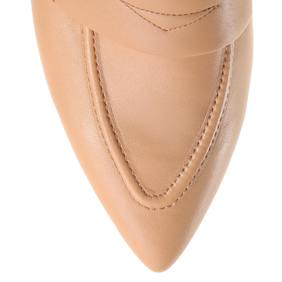 Högl 7-100400-1500 CHARLIE Loafer sahara