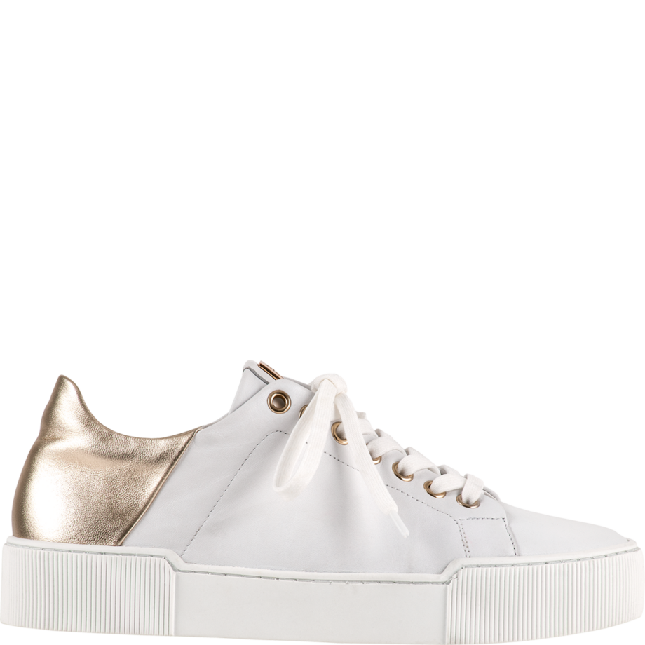 Högl 7-103601-0275 BLADE Sneaker weiß platin