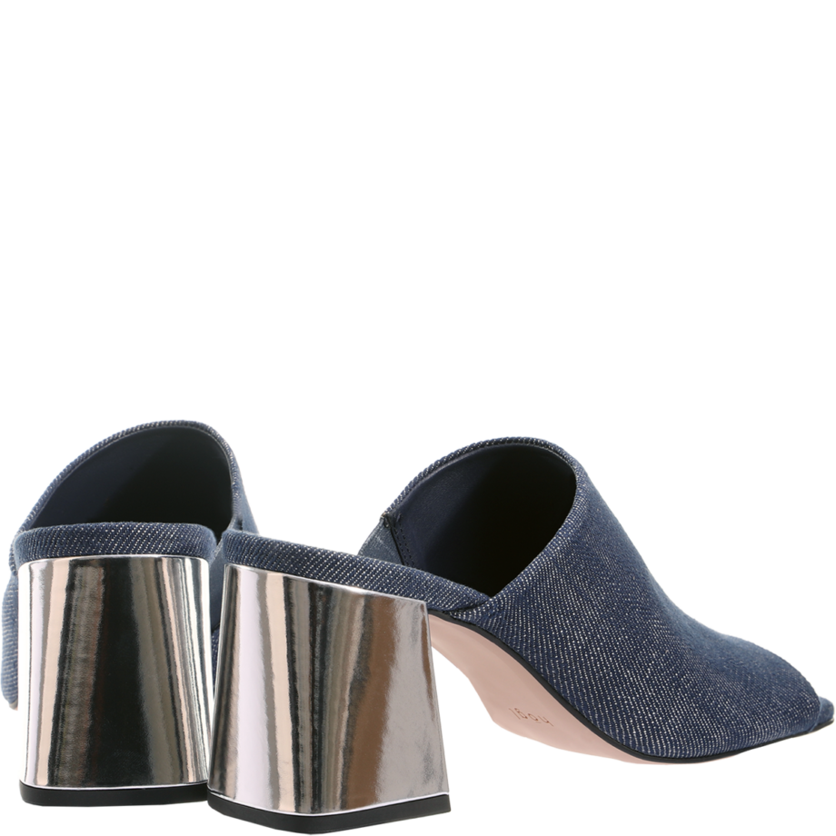 Högl JOYCE 106549 Pantolette jeans blue
