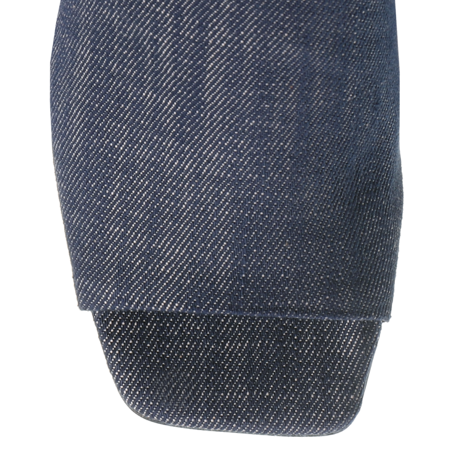 Högl JOYCE 106549 Pantolette jeans blue