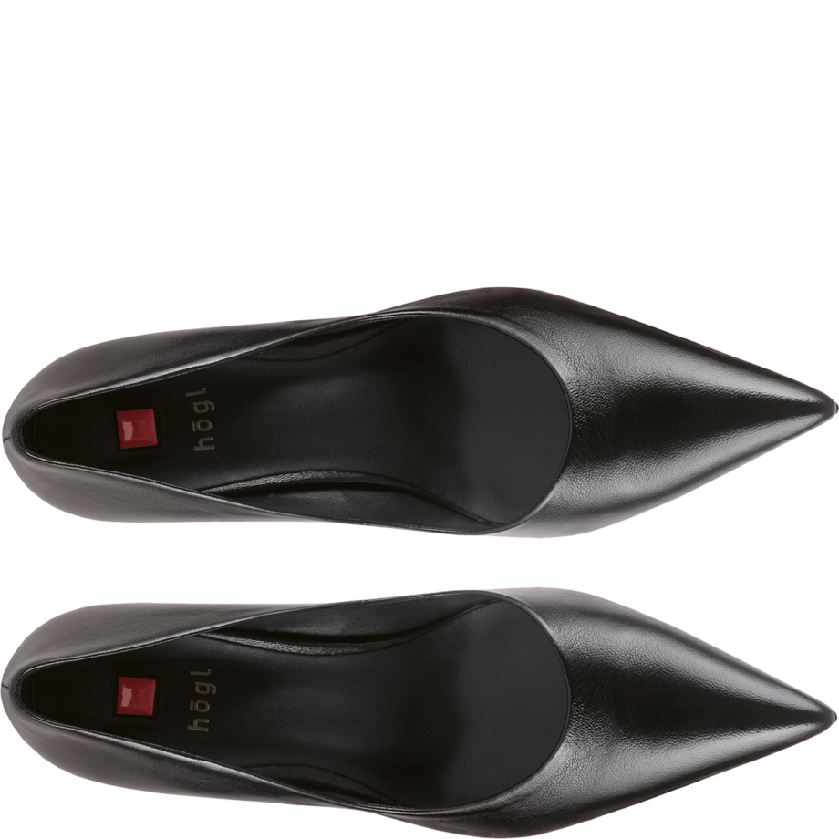 Högl 7-117706-0100 MARILYN Pumps High Heel Stiletto schwarz