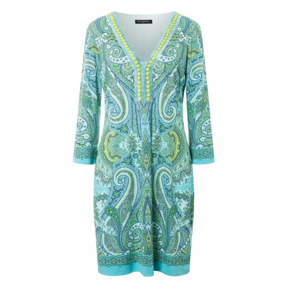 Ana Alcazar 040568 Kleid Tunikakleid PIDEA multi