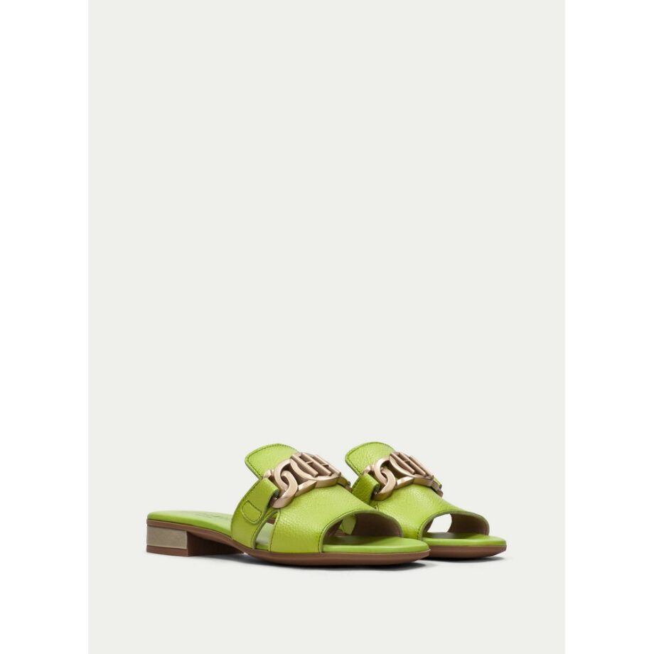 Hispanitas HV243268 Pantolette kiwi