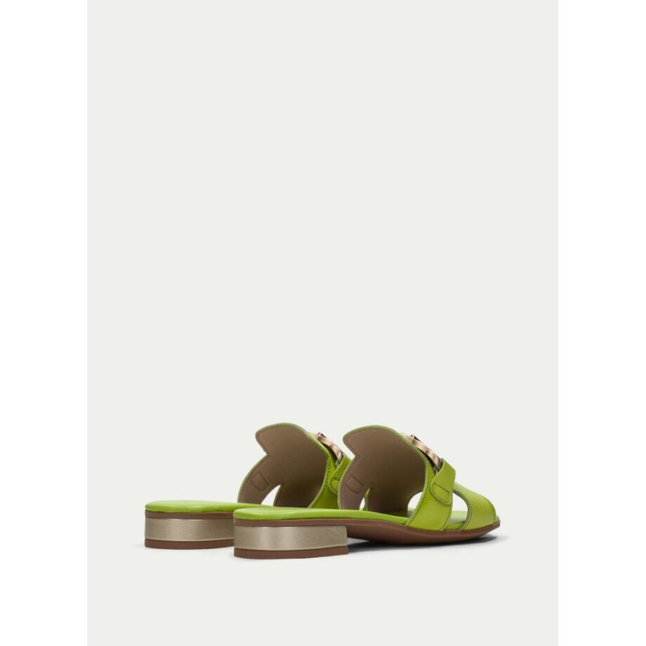 Hispanitas HV243268 Pantolette kiwi