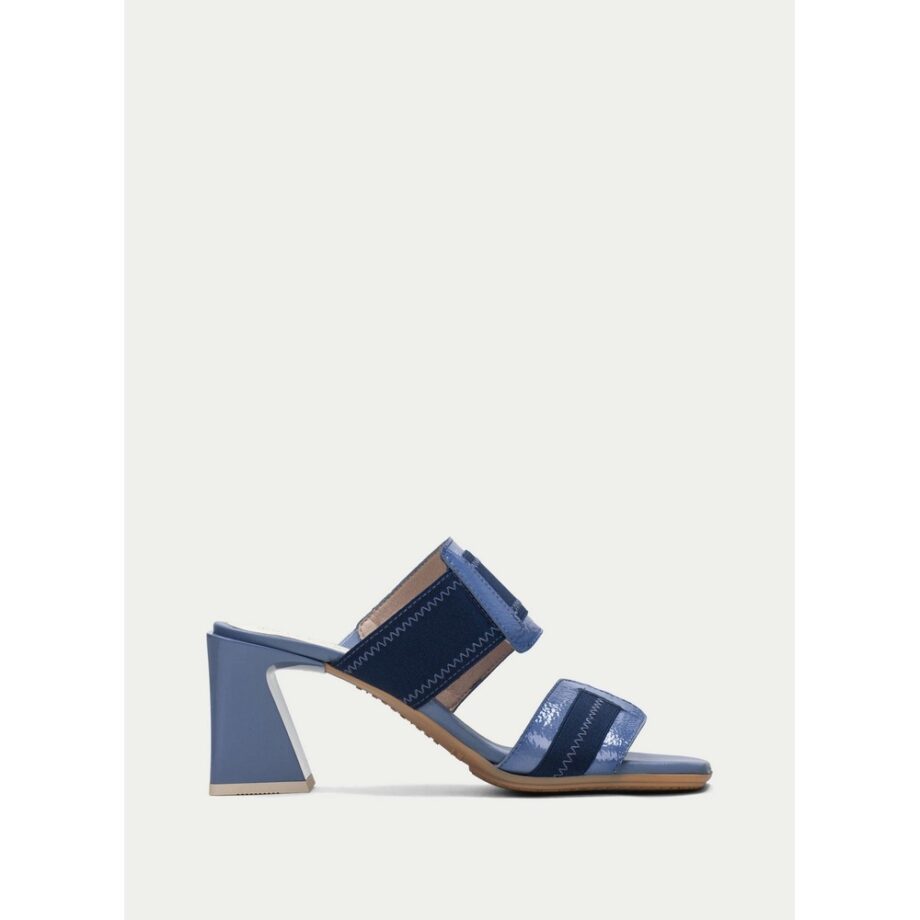 Hispanitas HV243327 Pantolette azure blau