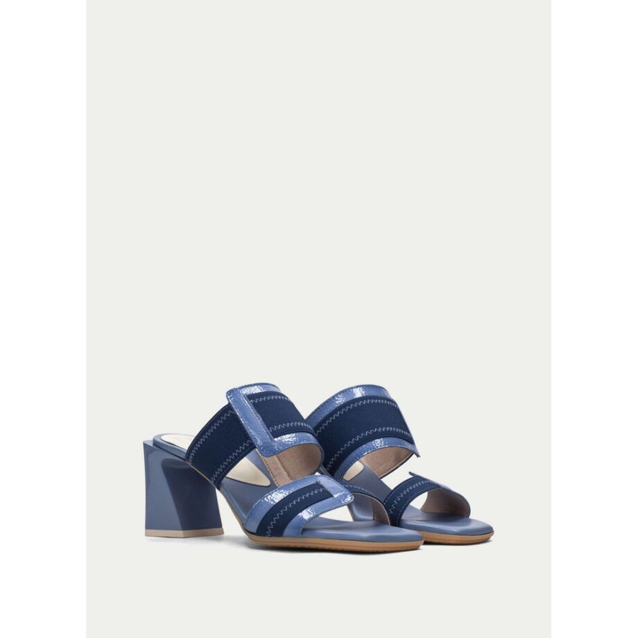 Hispanitas HV243327 Pantolette azure blau