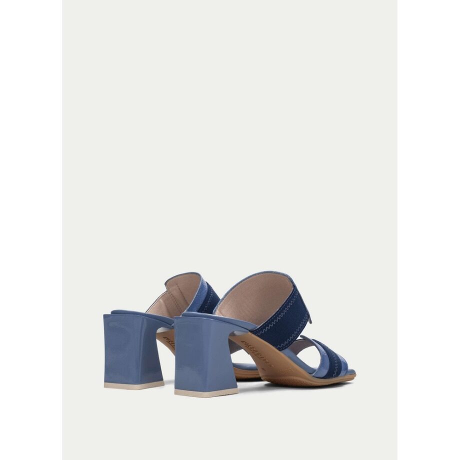 Hispanitas HV243327 Pantolette azure blau
