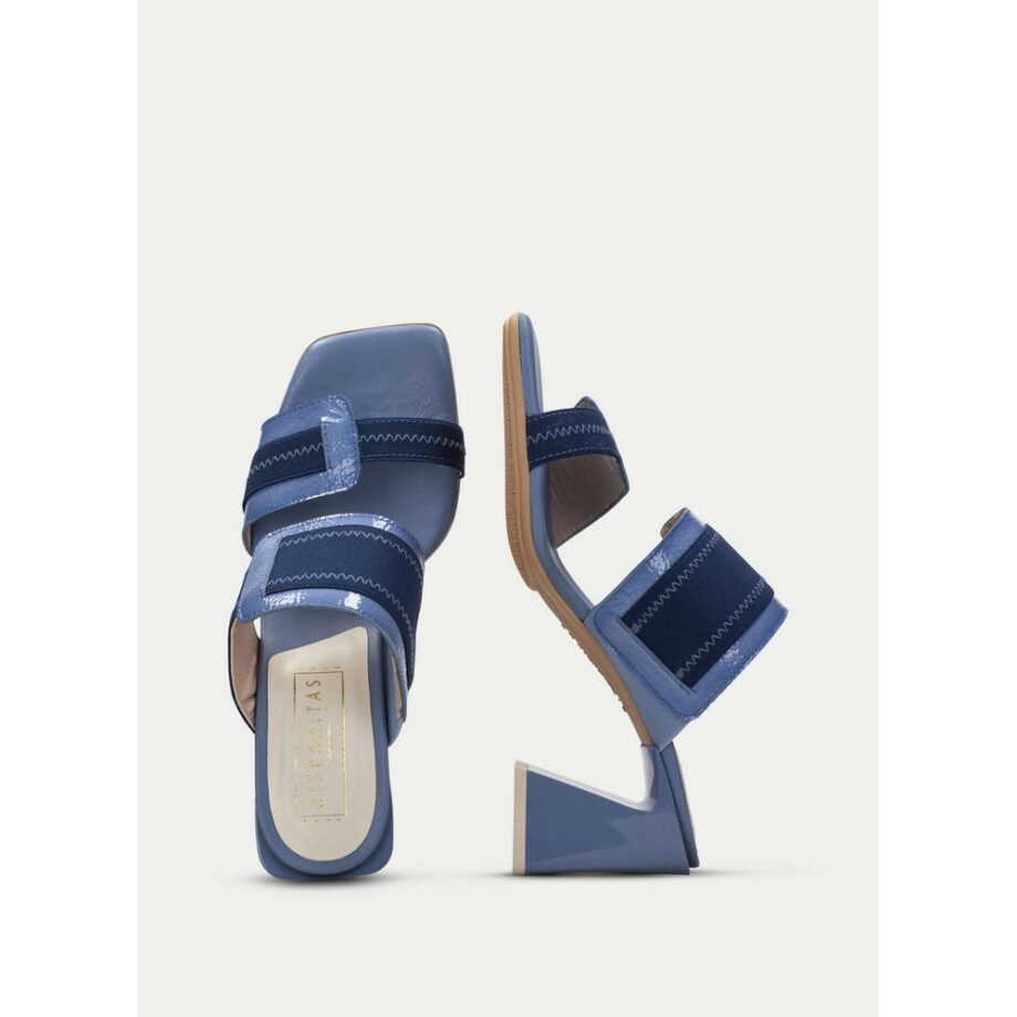 Hispanitas HV243327 Pantolette azure blau