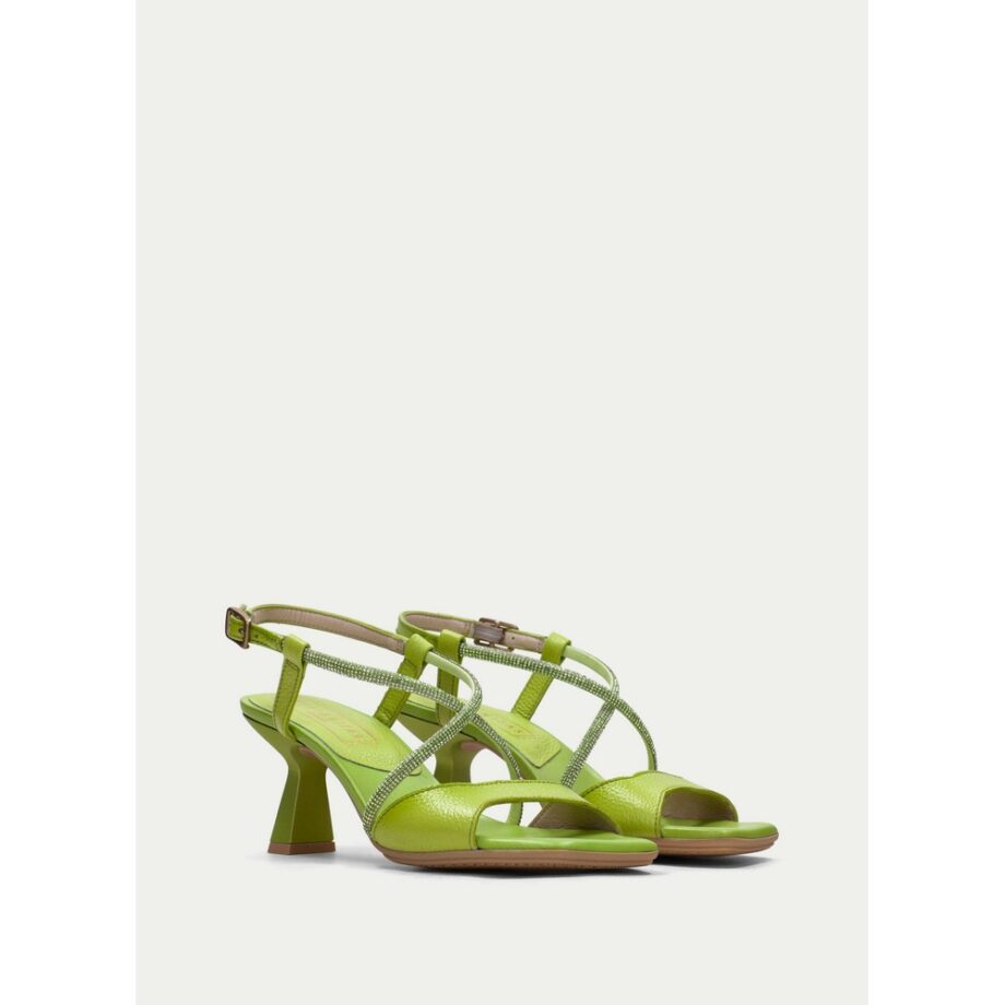 Hispanitas HV243413 Sandale Sandalette kiwi