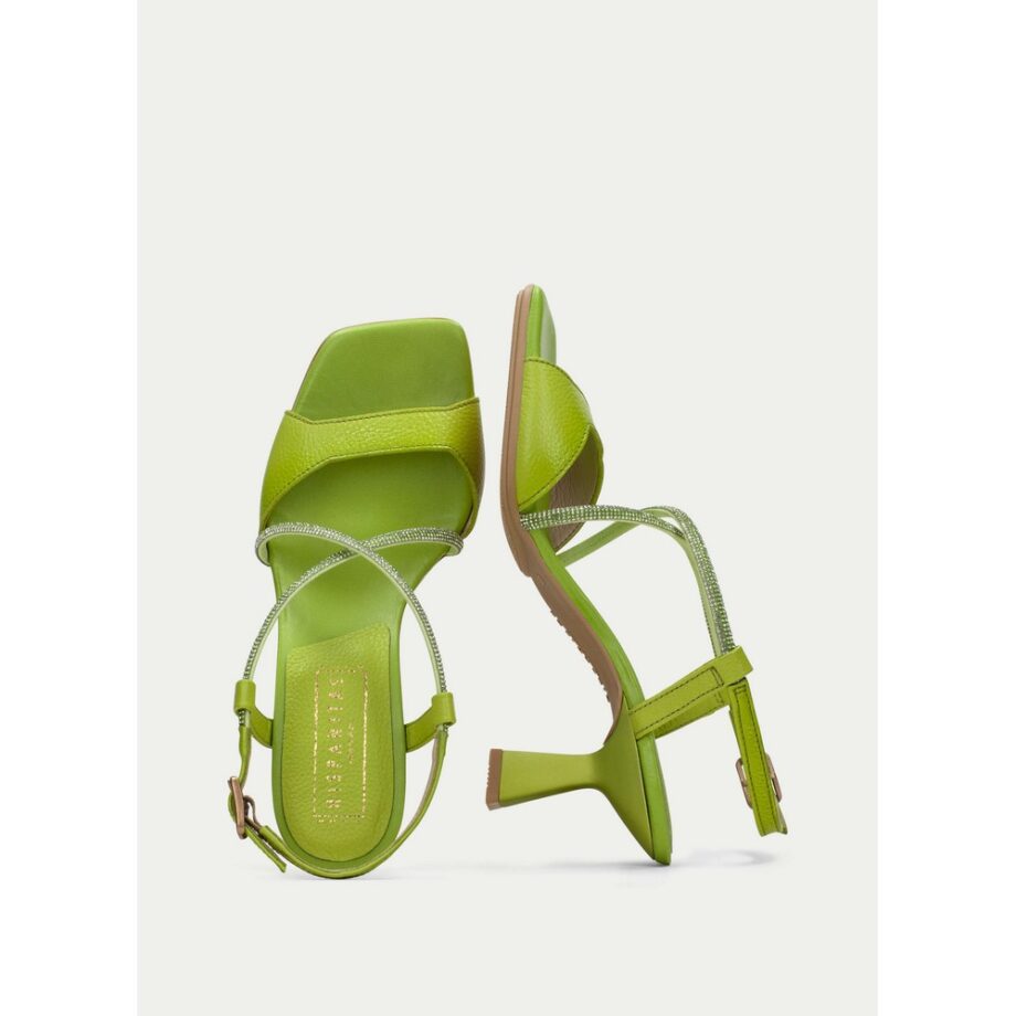 Hispanitas HV243413 Sandale Sandalette kiwi