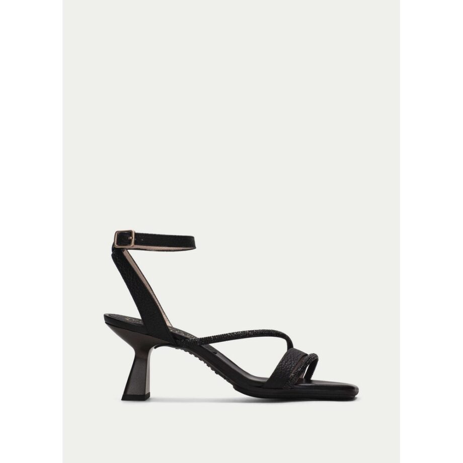 Hispanitas HV243414 Sandale Sandalette black schwarz