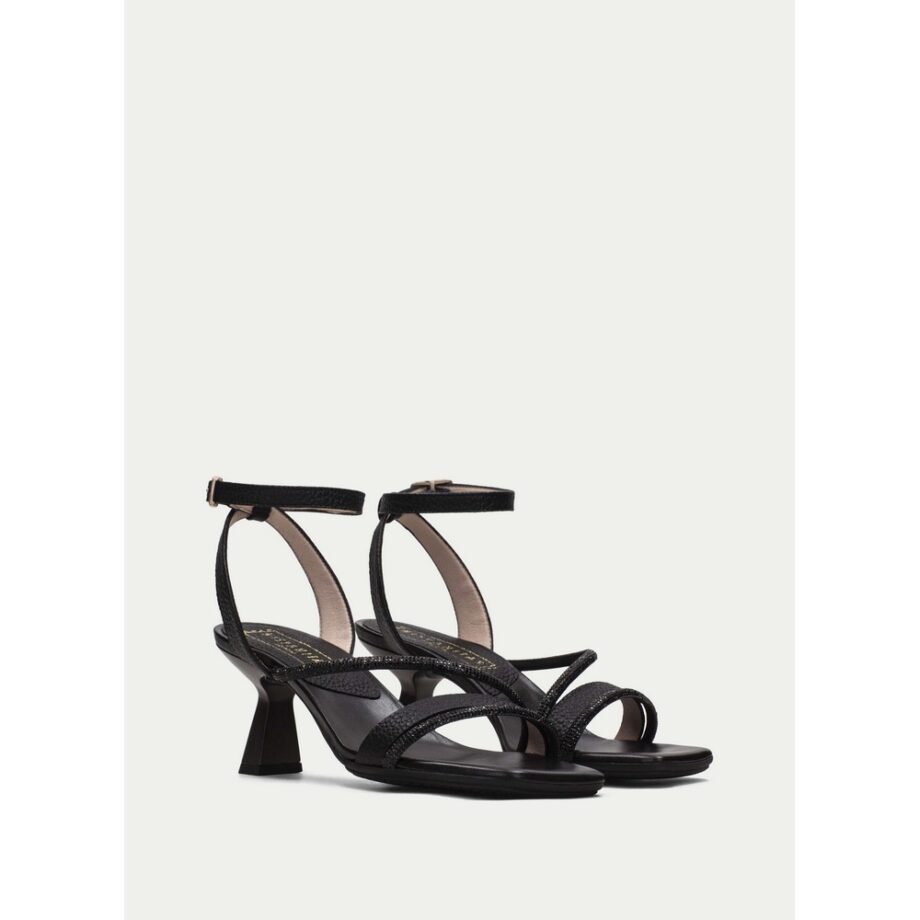 Hispanitas HV243414 Sandale Sandalette black schwarz
