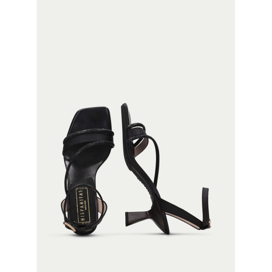 Hispanitas HV243414 Sandale Sandalette black schwarz