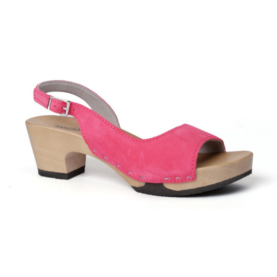 Softclox S3575 KONNY Sandalette kaschmir pure pink