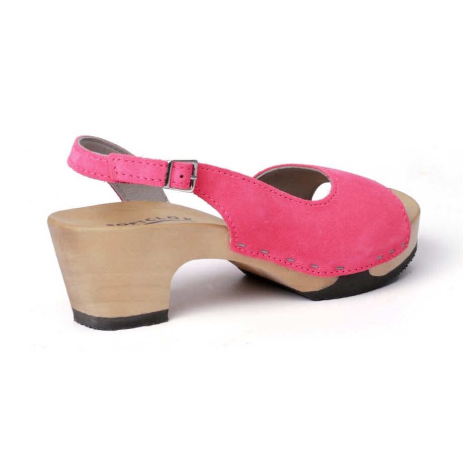 Softclox S3575 KONNY Sandalette kaschmir pure pink