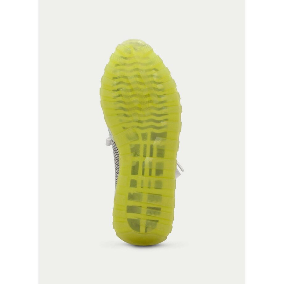 Hispanitas HV243231 Sneaker white kiwi