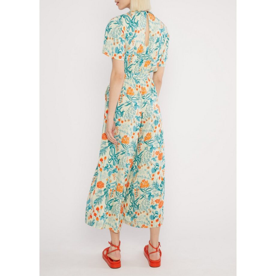 Blutsgeschwister 001241-202-1000 Jumpsuit Charming Steps botanical delight