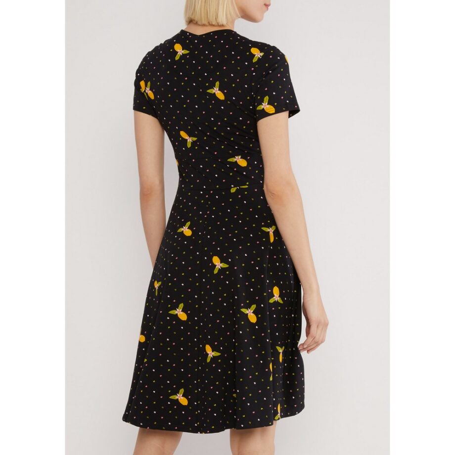 Blutsgeschwister 001241-211-1005 Kleid Freizeitkleid Shalala Tralala when life gives you lemons