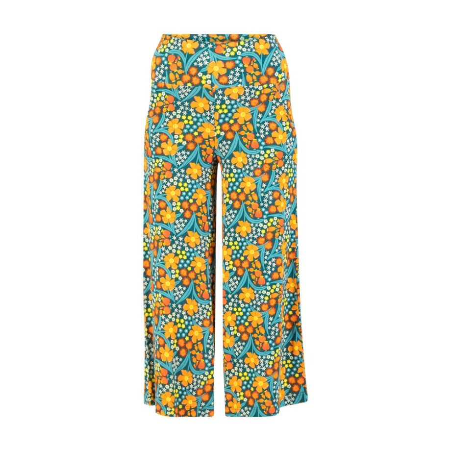 Blutsgeschwister 001241-221-1010 Hose Culotte Cul de Berlin lovely millefleurs