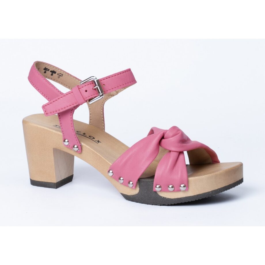 Softclox S3624 RIKE Nappa bubblegum light pink