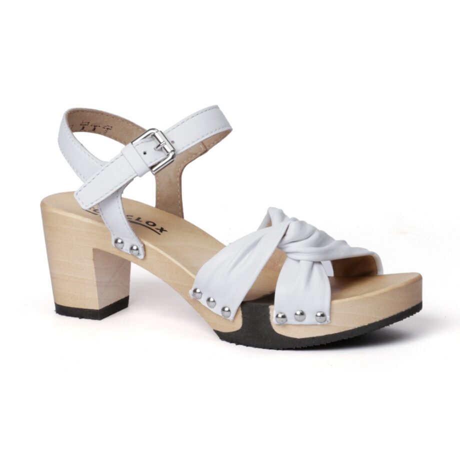 Softclox S3624 RIKE Nappa weiß