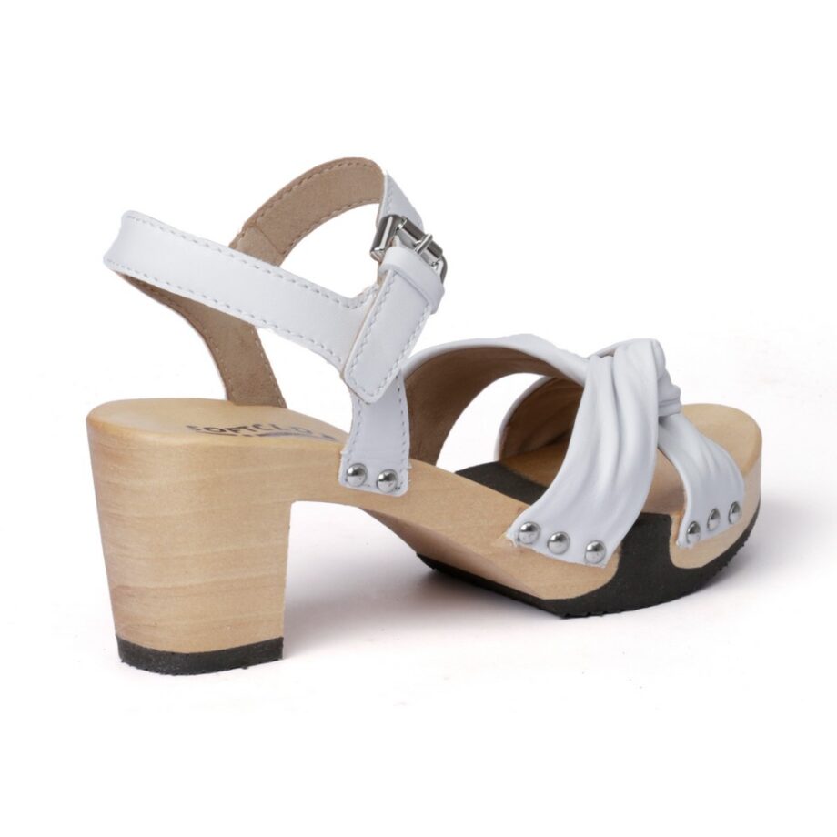 Softclox S3624 RIKE Nappa weiß