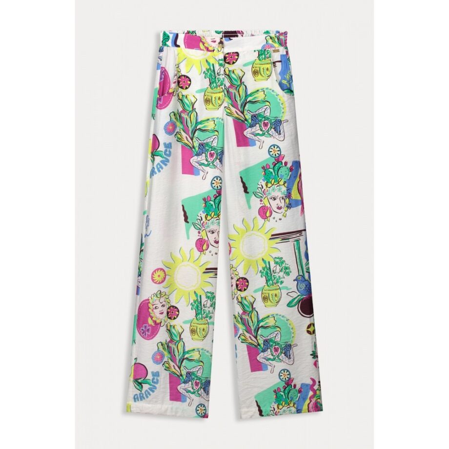 Pom Amsterdam SP7818 Hose PANTS Sicilian Love