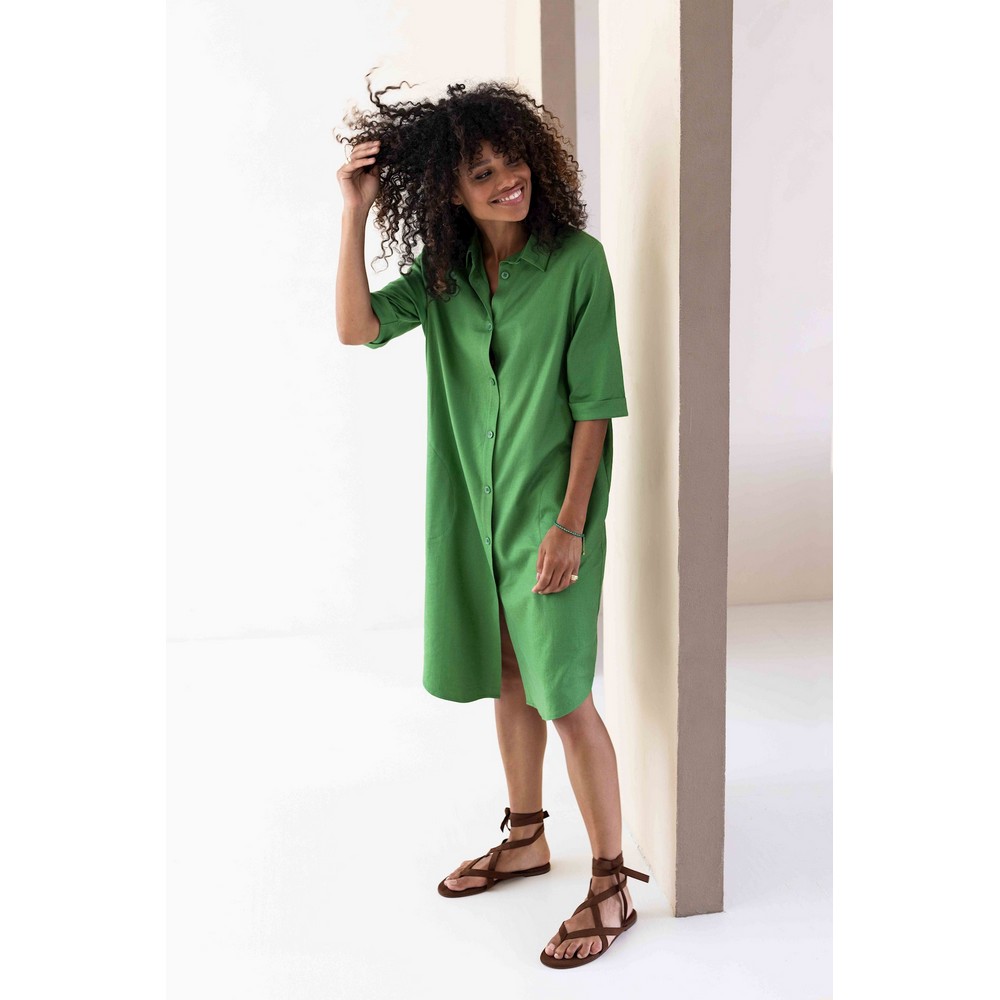 Zilch kleid grün Outlet