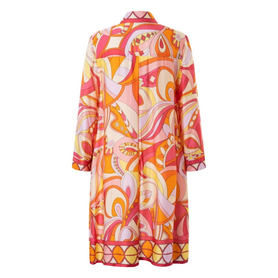 Ana Alcazar 040482 Kleid Blusenkleid PATTY multi