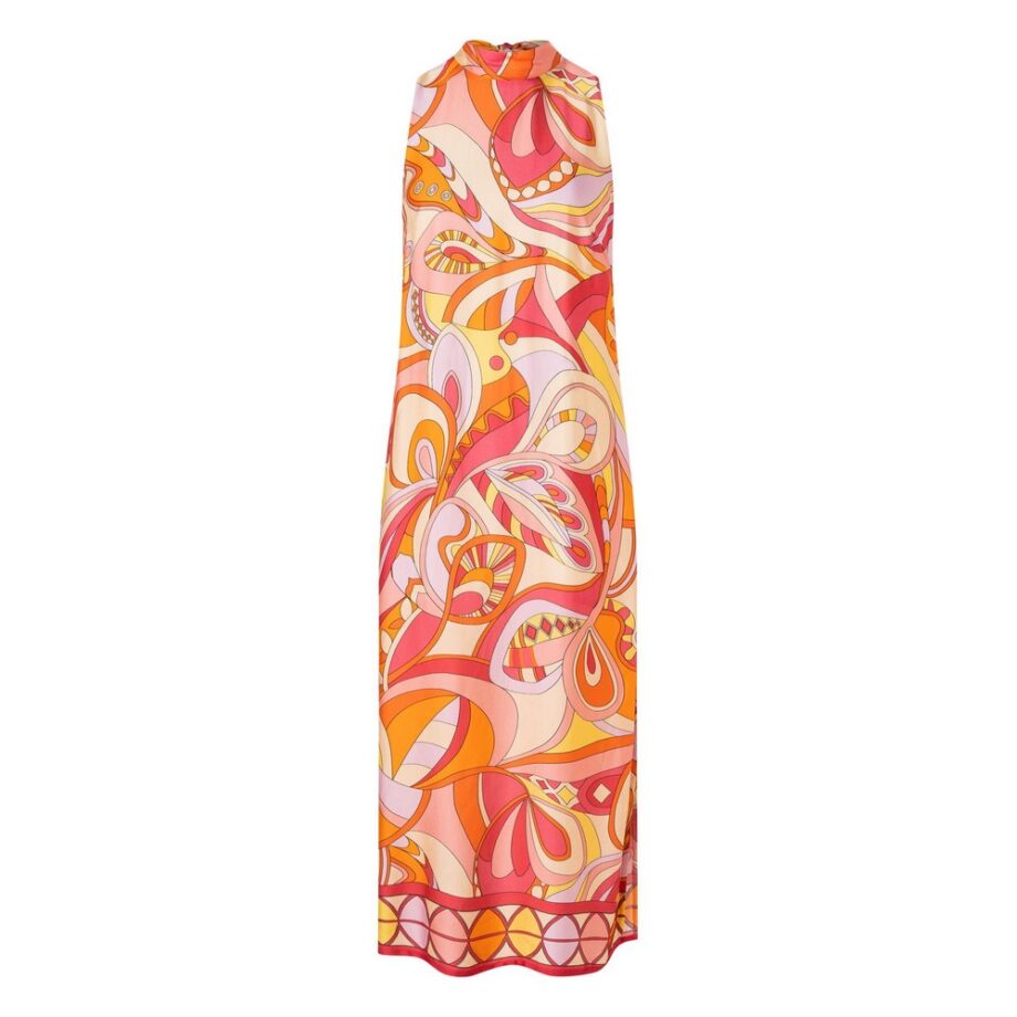 Ana Alcazar 040483 Kleid Midikleid PATANE multi