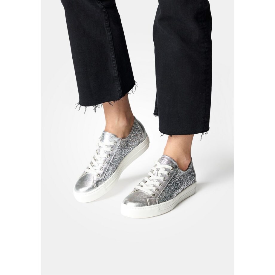 Paul Green 5242-075 SUPER SOFT Pauls silber
