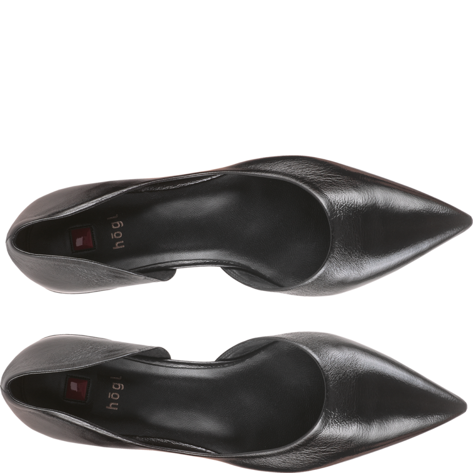 Högl VIVIEN 7-101816 Pumps Ballerina schwarz
