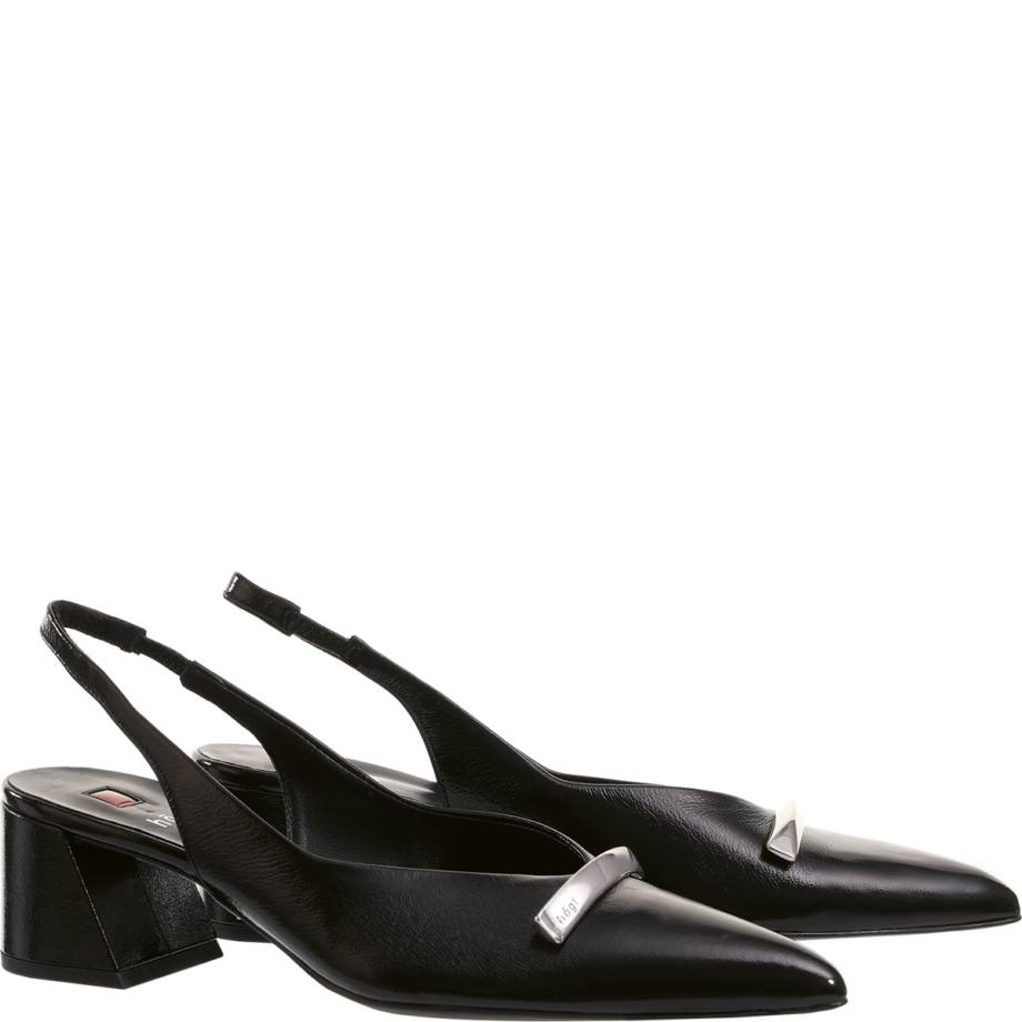 Högl DAHLIA 7-104626 Sling Pumps schwarz