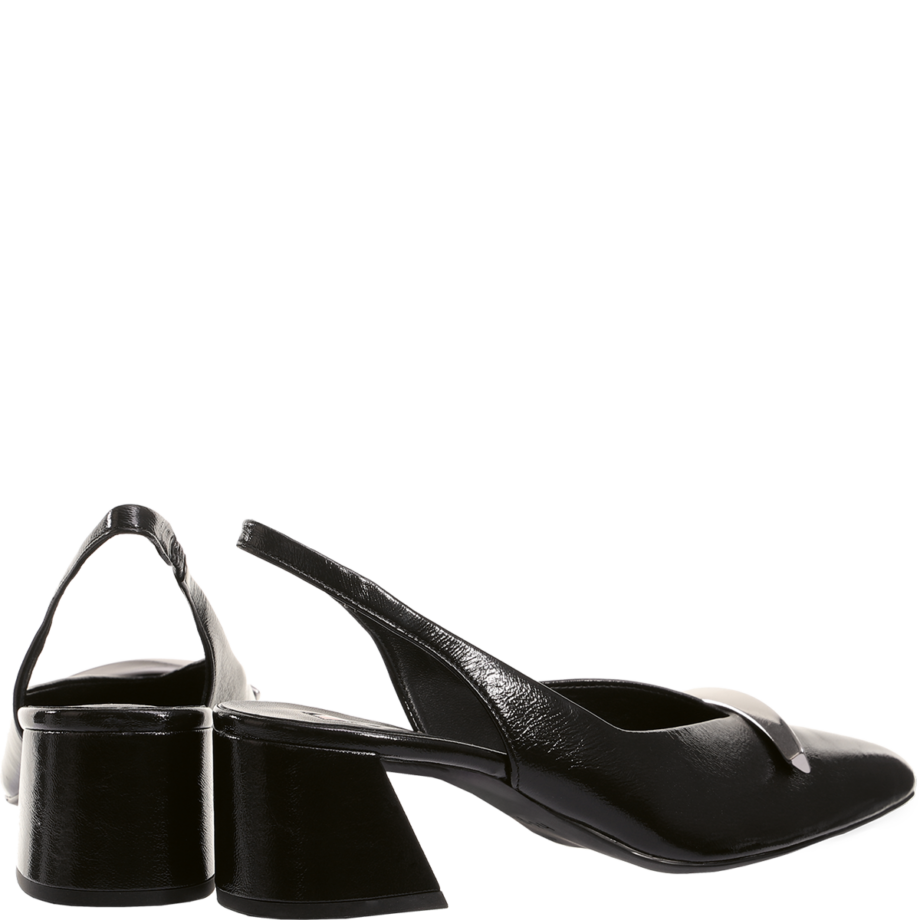Högl DAHLIA 7-104626 Sling Pumps schwarz