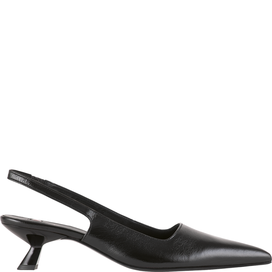 Högl DENISE 7-114816 Slingpumps Pumps Stiletto schwarz