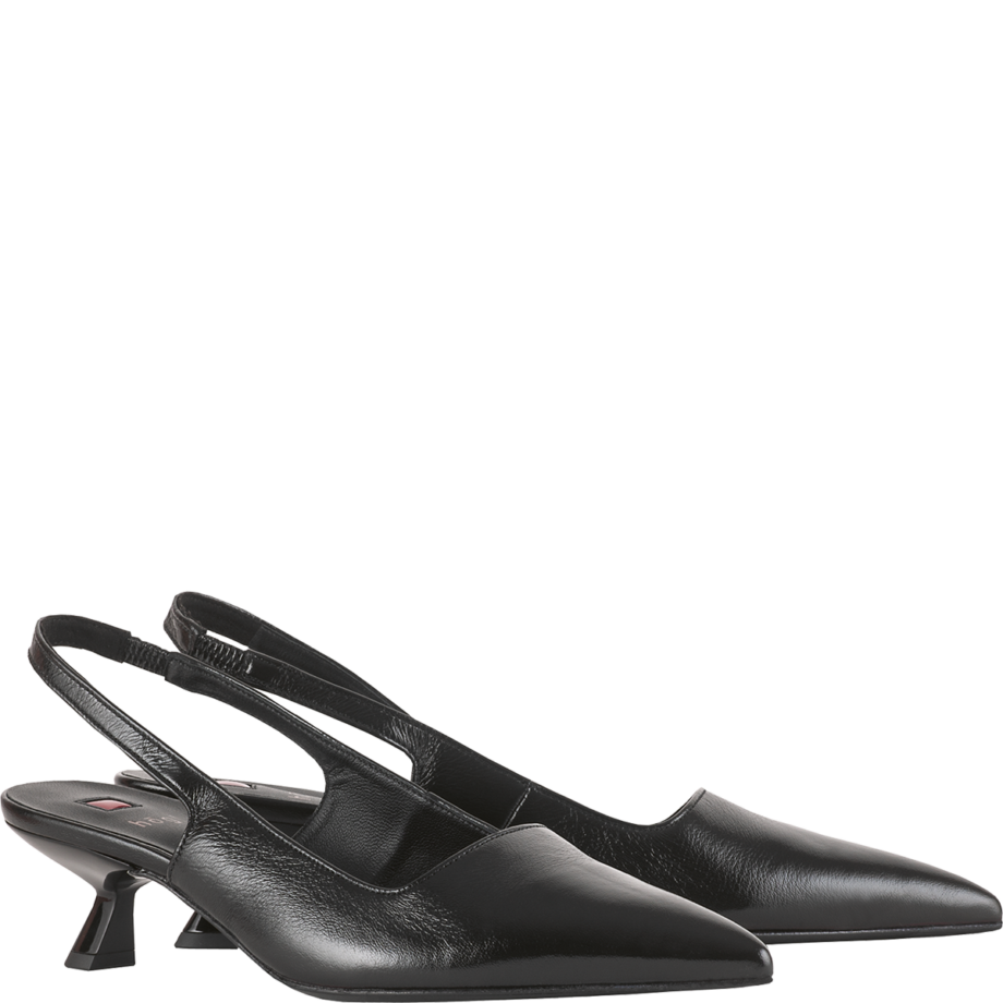 Högl DENISE 7-114816 Slingpumps Pumps Stiletto schwarz
