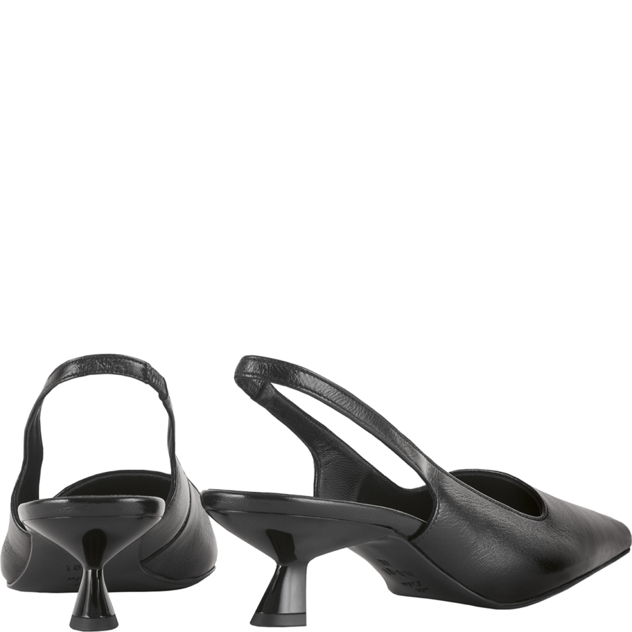 Högl DENISE 7-114816 Slingpumps Pumps Stiletto schwarz