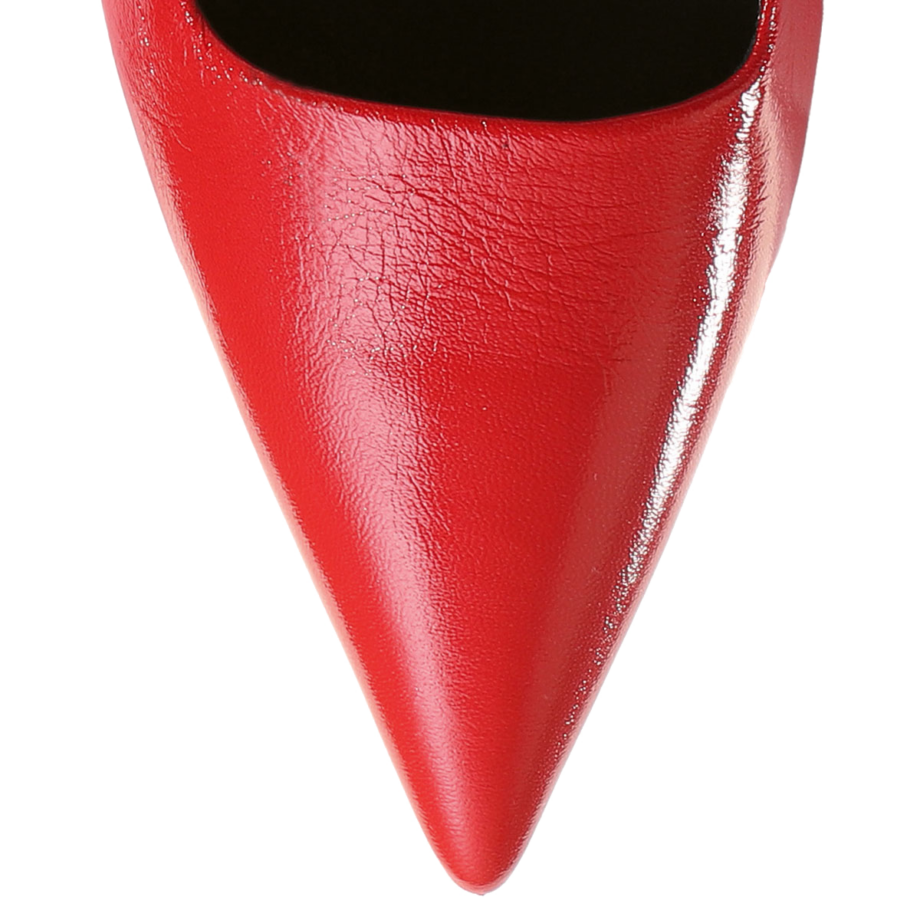 Högl RUBY 7-117906 Slingpumps Pumps High Heel Stiletto rot