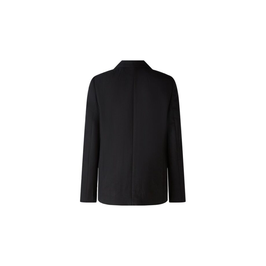 Oui 87416 Blazer aus Lyocell schwarz black