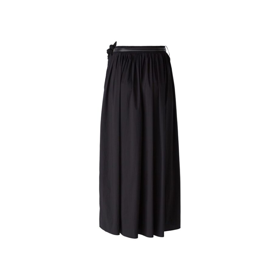 Oui 88978 Rock Maxirock schwarz black