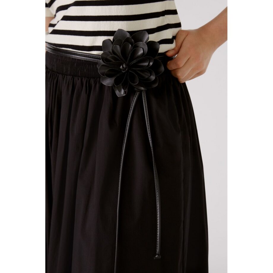Oui 88978 Rock Maxirock schwarz black
