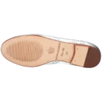 Melvin & Hamilton Schnürer Schnürschuhe OXFORD Shoes SONIA 1 silber