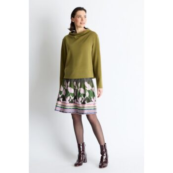 Fox's Rock Lacros One Size Skirt multi