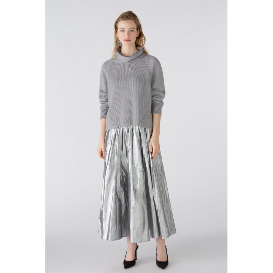 Oui 88974 MIDIROCK grau silber
