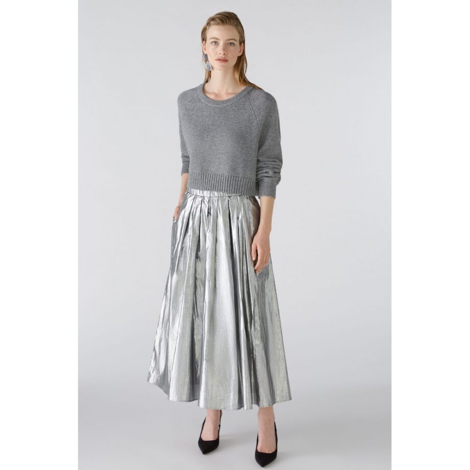 Oui 88974 MIDIROCK grau silber