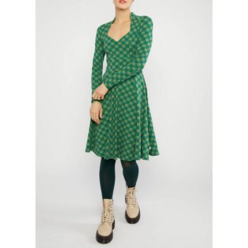 Blutsgeschwister 001243-400-1274 Kleid Jerseykleid Miraculous Power Tralala lovely lily